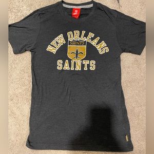 New Orleans Saints Nike Tee (Adult Small)